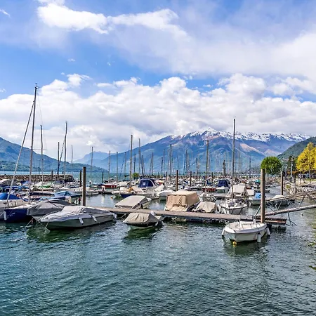 Elisabetta - Gla116 By Interhome Lejlighed Gera Lario